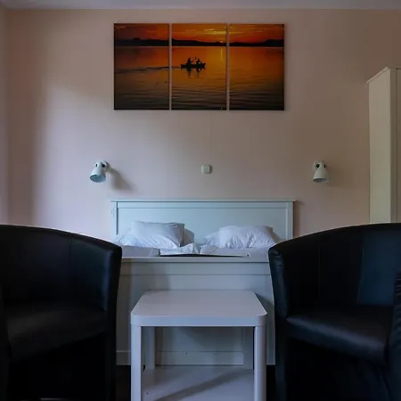 Appart hôtel Accomo Apartmanhaz Siófok