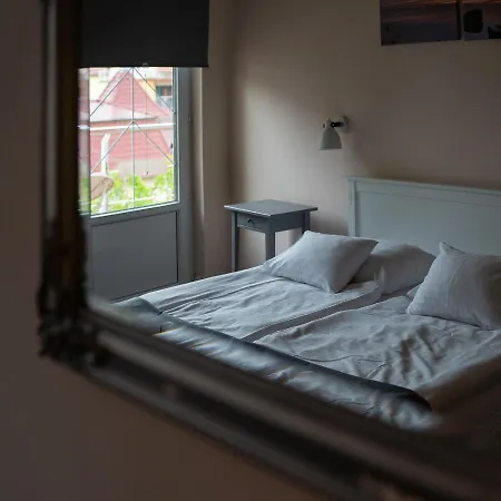 Accomo Apartmanhaz * Siofok