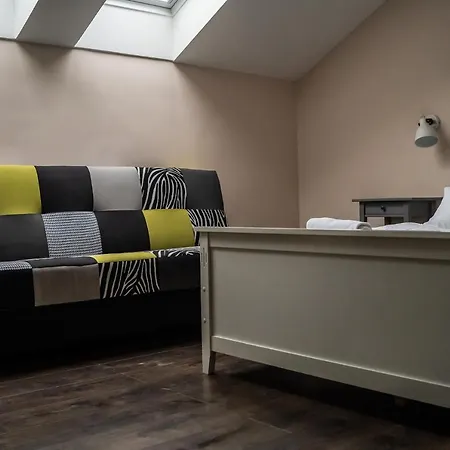 Accomo Apartmanhaz * Siofok
