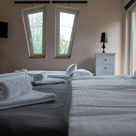 Appart hôtel Accomo Apartmanhaz Siófok