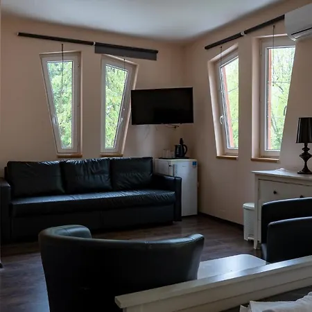 Accomo Apartmanhaz Appart hôtel Siófok