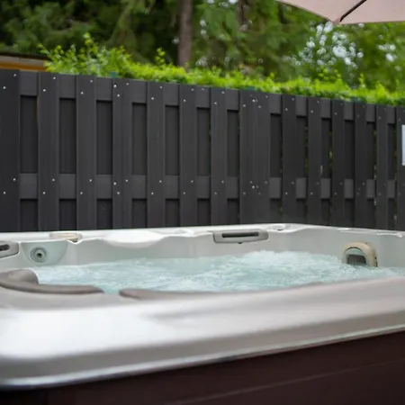 Accomo Apartmanhaz Appart hôtel