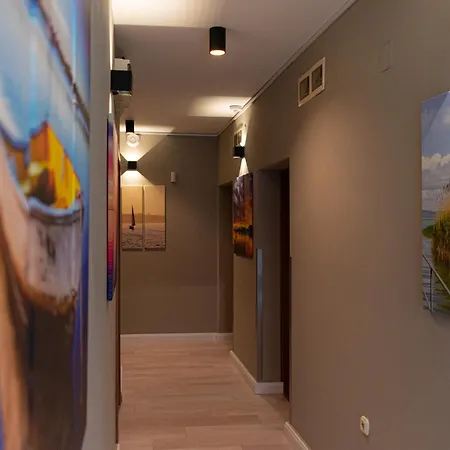 Accomo Apartmanhaz * Siofok