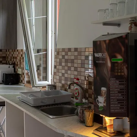 Accomo Apartmanhaz Appart hôtel