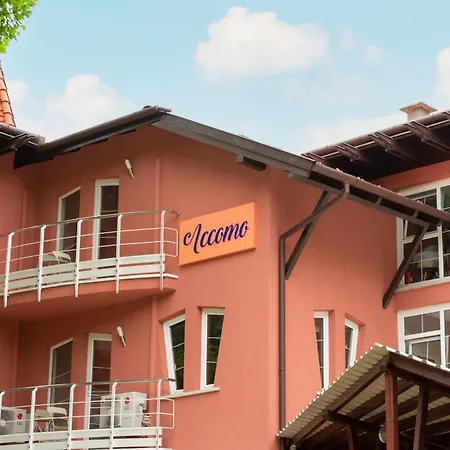 Appart hôtel Accomo Apartmanhaz