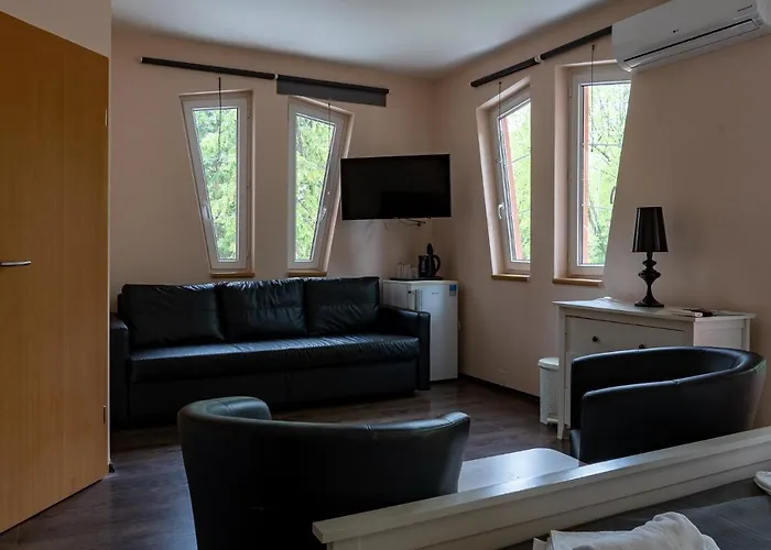 Accomo Apartmanhaz Hotel apartamentowy Siófok